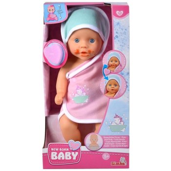 Brudny bobasek 30cm New Born Baby